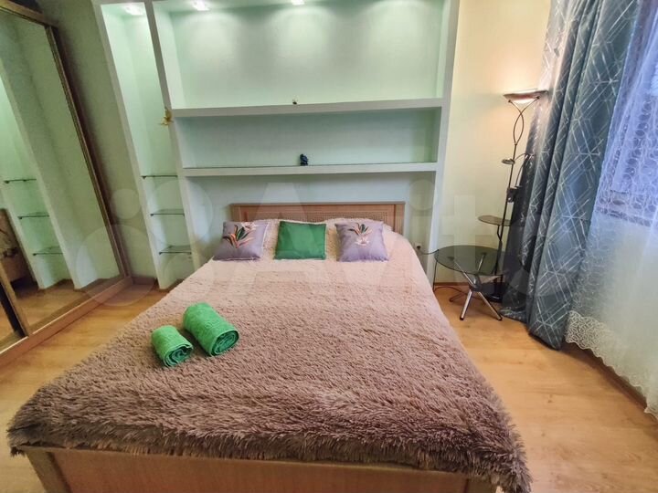 2-к. квартира, 48 м², 3/5 эт.