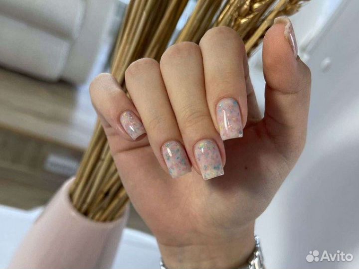 Модели на маникюр (покрытие гель/наращивание)