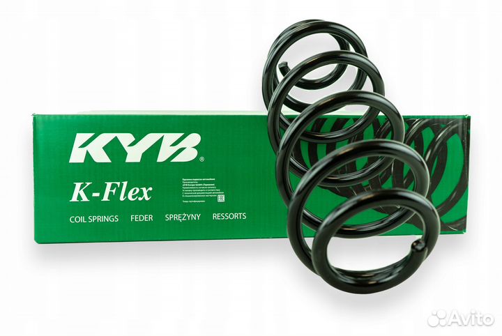 Пружина перед. Hyundai,Kia