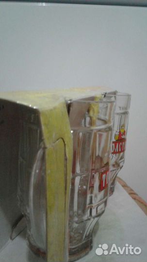 Бокалы для пива 0.5л