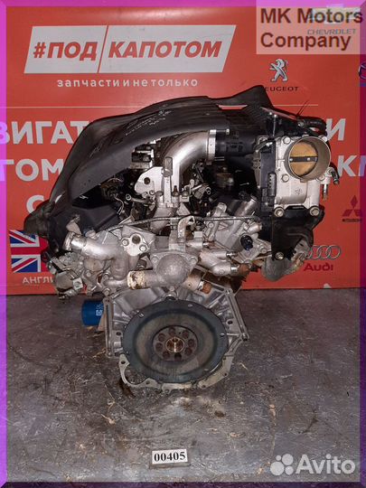 Двигатель 6B31 3,0 Mitsubishi Outlander XL
