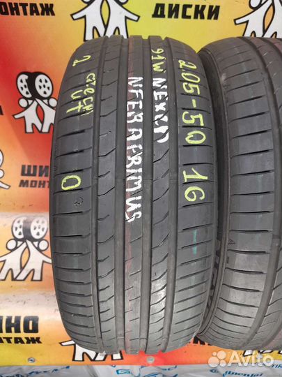 Nexen N'Fera Primus 205/50 R16 91W