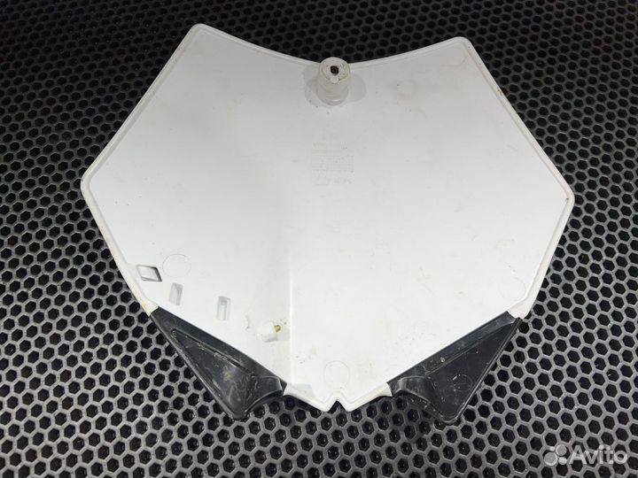 Передний номерной щиток KTM 450 SX-F 2012