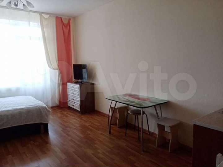 Квартира-студия, 26 м², 9/18 эт.