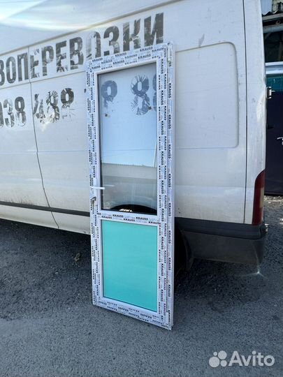 Пластиковые окна двери