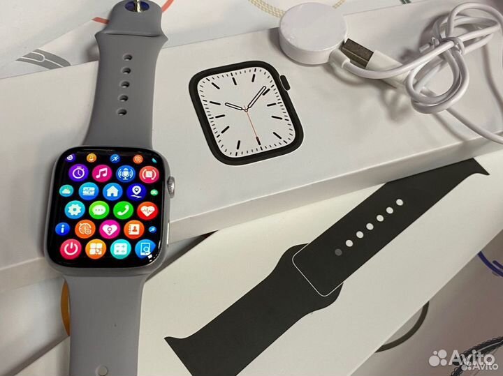 Часы Apple Watch 7 pro plus (Gold Edition/Золото)