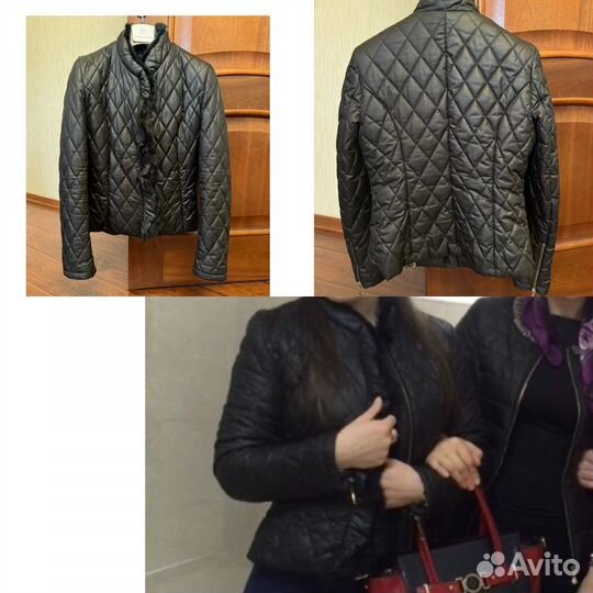 Куртка зимняя