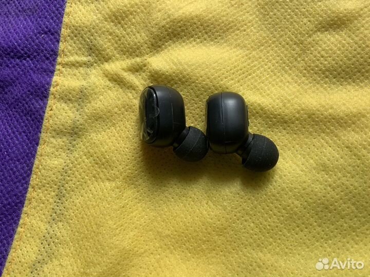 Беспроводные наушники Xiaomi Mi Earbuds Basic