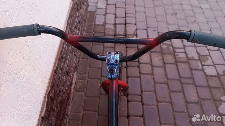Продам бмх, комплит radio bike
