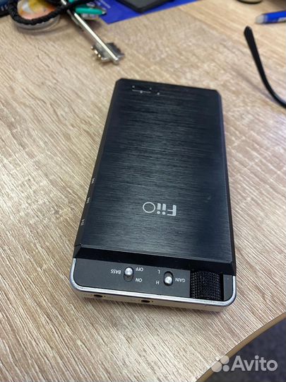 Fiio E18 kunlun