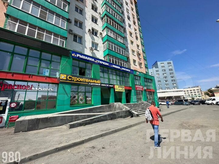 Сдам торговое помещение, 70 м²