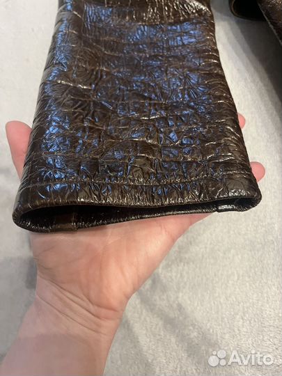 Дубленка натуральная женская