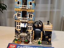 Качественный аналог Lego Торговая улица