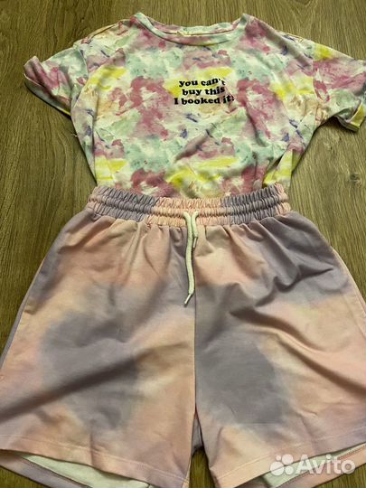 Футбока и шорты