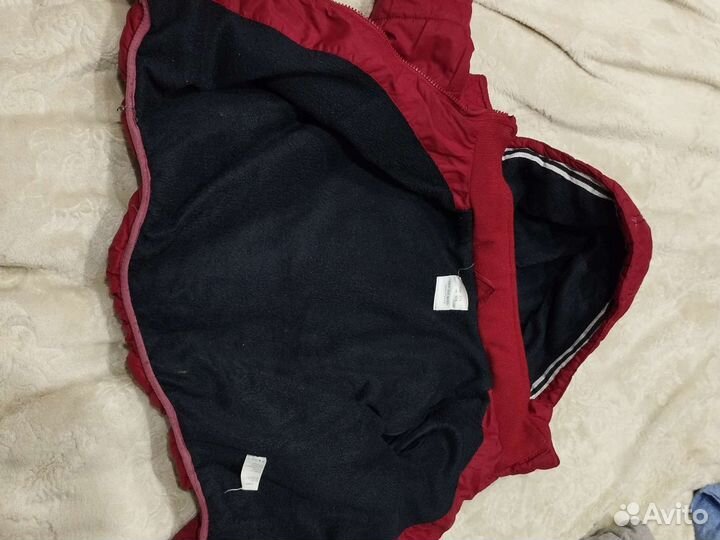 Куртка детская