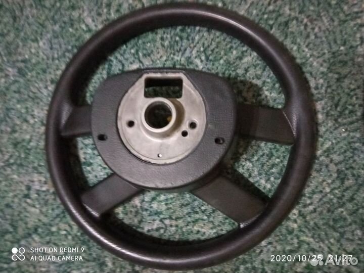 Рулевое колесо