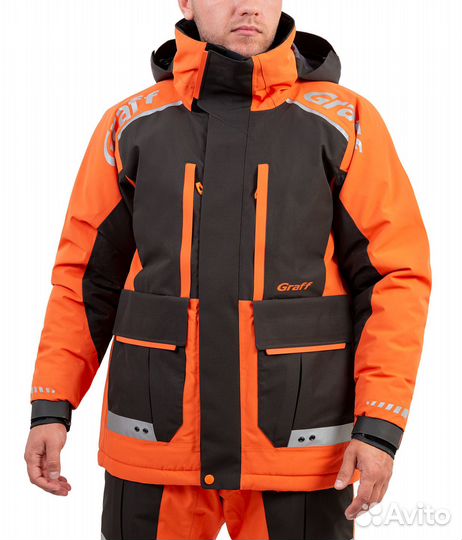 Костюм поплавок Граф -15