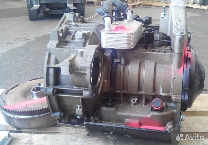 АКПП Volkswagen Golf Bora 1.8 2.0 01M FDC FDG