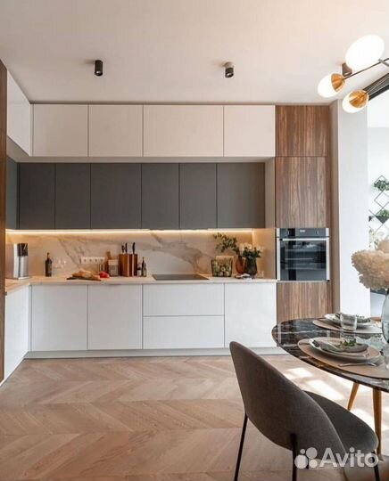 Кухни на заказ