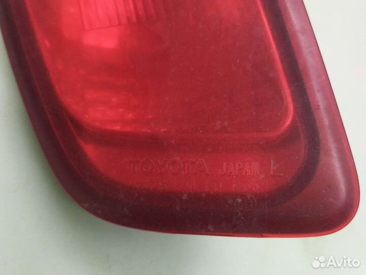 Стопари Тойота premio