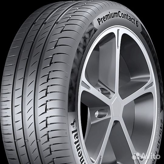 Continental PremiumContact 6 215/50 R17 91Y