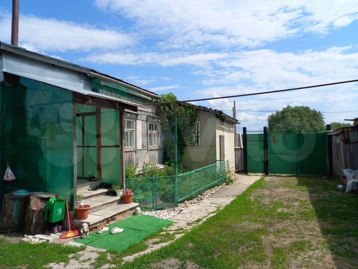 Дом 98 м² на участке 15 сот.