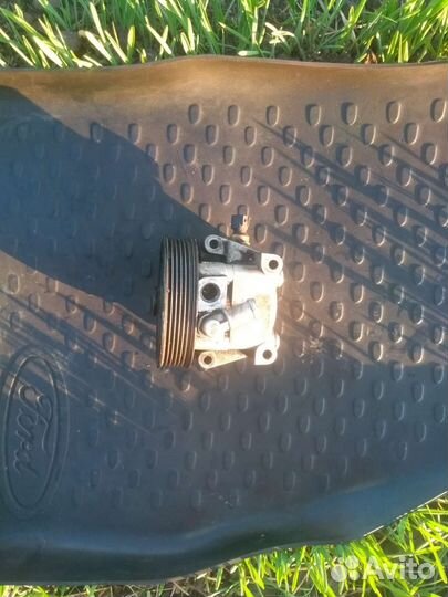 Насос гур ford focus 2