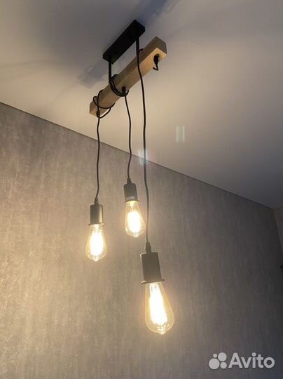 Лампа накаливания