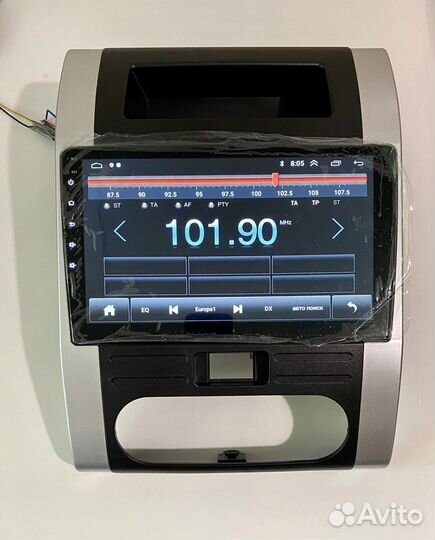 Магнитола 2 din 2/32 GB android 10