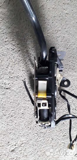 Рычаг переключения АКПП