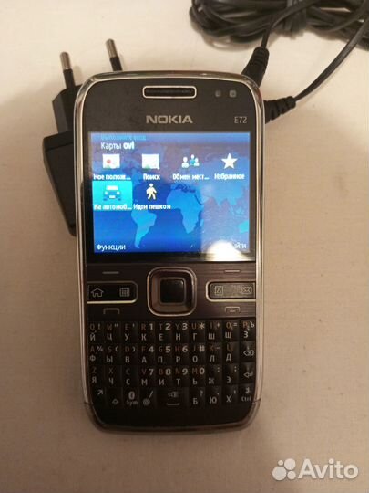 Nokia E72