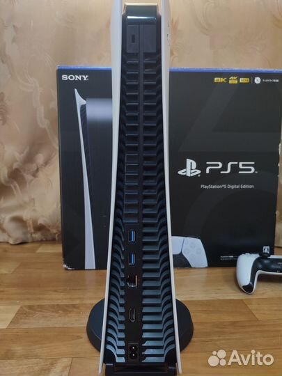 Sony Playstation 5 Digital Edition