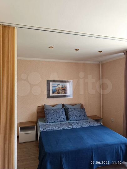 2-к. квартира, 58 м², 3/5 эт.