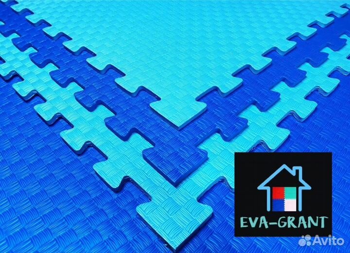 Мягкий пол EVA от производителя