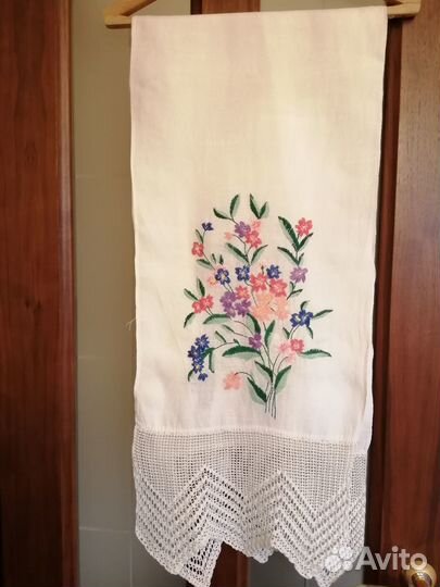 Рушник старинный