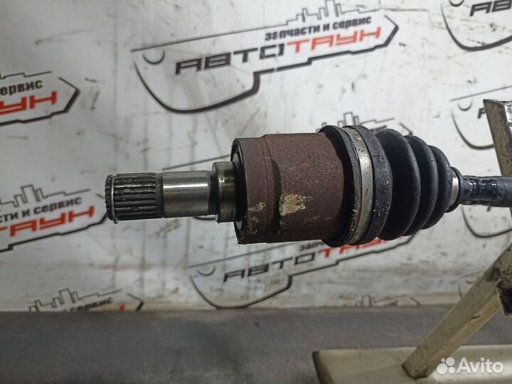 Привод honda L13A L15A FIT FIT aria GD1 GD3 GD6 GD8 передний правый длинный 23 шлица внешняя атм мтм