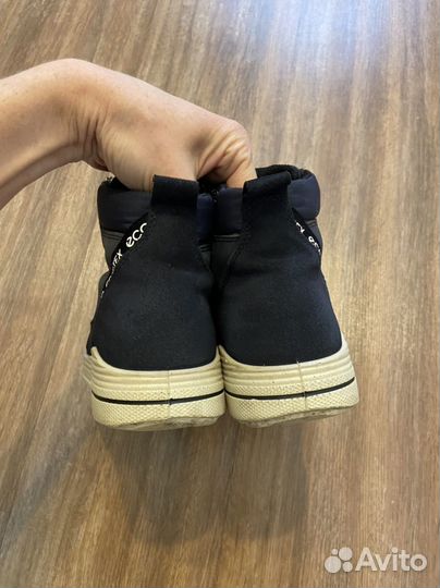 Ботинки ecco 36 размер