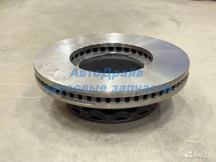 Диск тормозной Ивеко Стралис