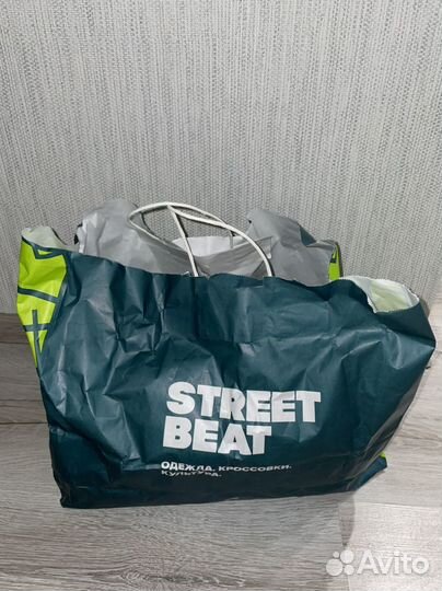 Вещи пакетом