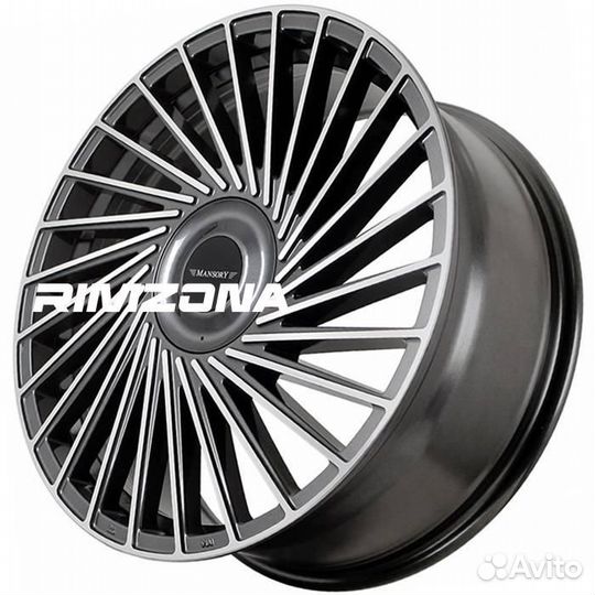 Литые диски FF R20 5x108 ave. Гарантия качества