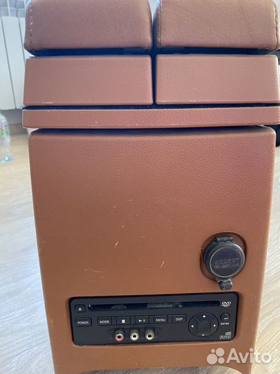 Подлокотник infiniti fx 35