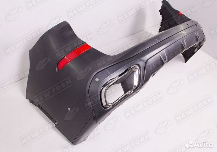 Обвес М пакет BMW X5 G05