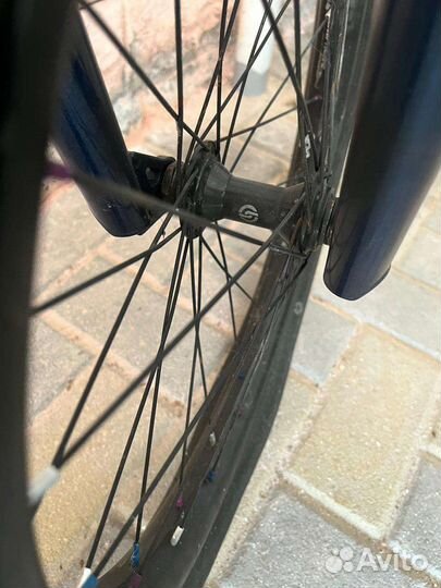 Велосипед bmx
