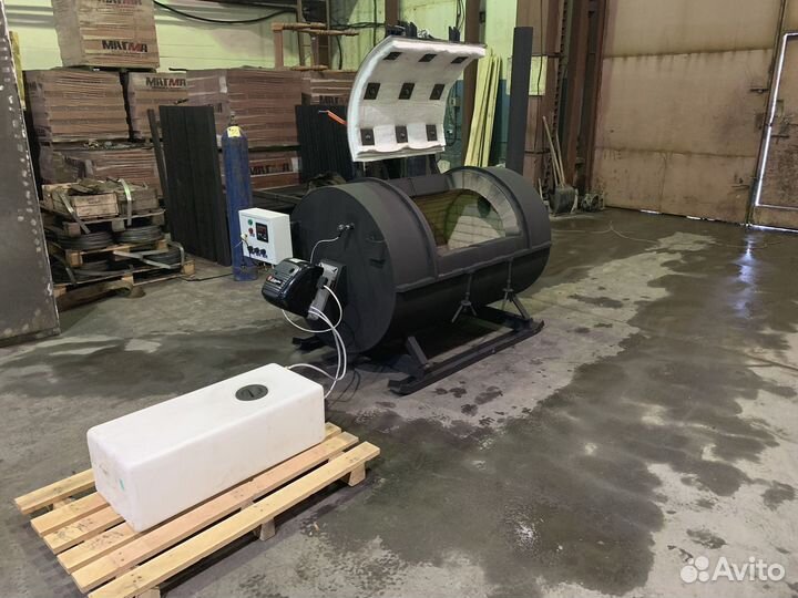 Уничтожитель отходов