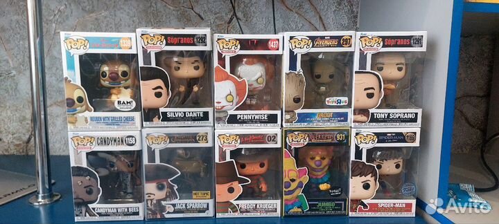 Funko pop