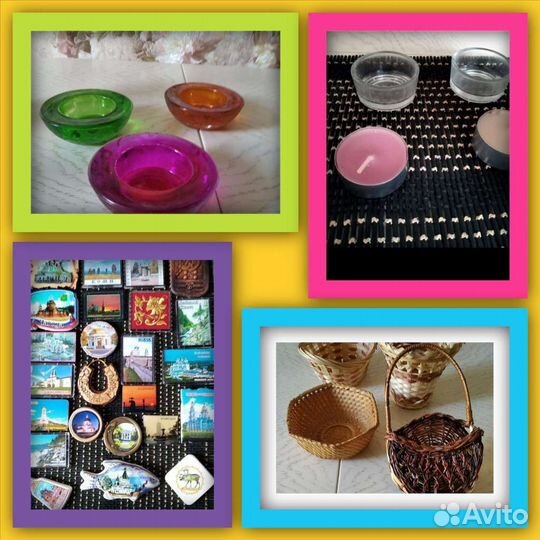 Сувениры, магниты