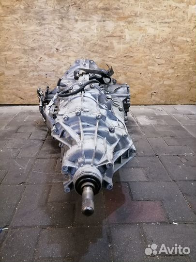 АКПП NHE DSG7 Audi A6 C7 2.8 CHV