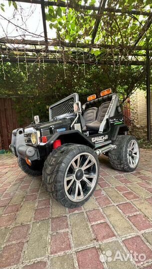 Внедорожник PegPerego Gaucho SuperPower