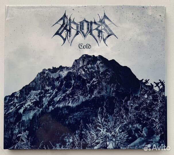 Cd black metal Khors, astrofaes