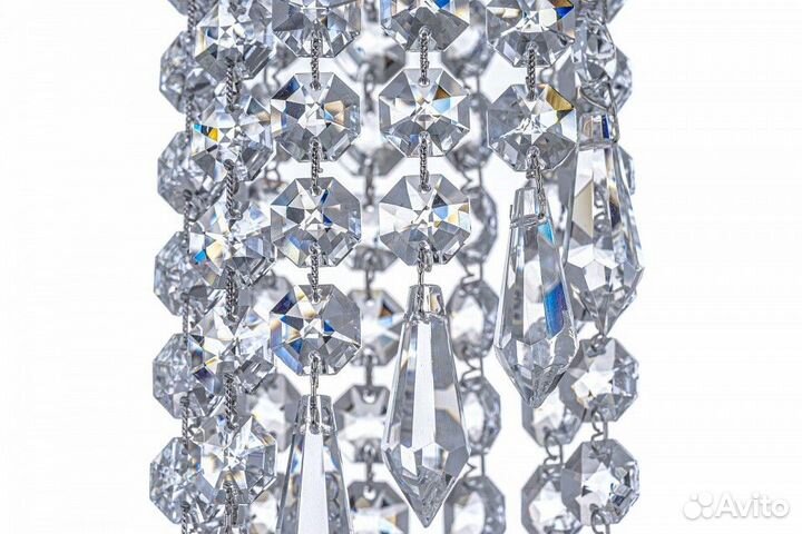 Встраиваемый светильник Dio D’Arte Osimo Nickel Osimo GU10.5.14.8.711 N